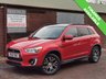 USED 2016 16 MITSUBISHI ASX 2.3 DI-D ZC-H 5d 147 BHP 6x MITSUBISHI SERVICES!