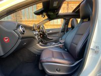 USED 2014 64 MERCEDES-BENZ A-CLASS 2.1 A220 CDI BLUEEFFICIENCY AMG SPORT 5d 170 BHP 