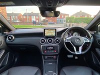 USED 2014 64 MERCEDES-BENZ A-CLASS 2.1 A220 CDI BLUEEFFICIENCY AMG SPORT 5d 170 BHP 