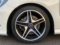 USED 2014 64 MERCEDES-BENZ A-CLASS 2.1 A220 CDI BLUEEFFICIENCY AMG SPORT 5d 170 BHP 