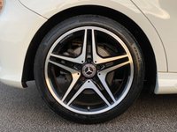 USED 2014 64 MERCEDES-BENZ A-CLASS 2.1 A220 CDI BLUEEFFICIENCY AMG SPORT 5d 170 BHP 