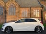 USED 2014 64 MERCEDES-BENZ A-CLASS 2.1 A220 CDI BLUEEFFICIENCY AMG SPORT 5d 170 BHP 