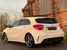 USED 2014 64 MERCEDES-BENZ A-CLASS 2.1 A220 CDI BLUEEFFICIENCY AMG SPORT 5d 170 BHP 
