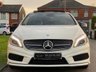 USED 2014 64 MERCEDES-BENZ A-CLASS 2.1 A220 CDI BLUEEFFICIENCY AMG SPORT 5d 170 BHP 