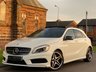 USED 2014 64 MERCEDES-BENZ A-CLASS 2.1 A220 CDI BLUEEFFICIENCY AMG SPORT 5d 170 BHP 