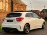 USED 2014 64 MERCEDES-BENZ A-CLASS 2.1 A220 CDI BLUEEFFICIENCY AMG SPORT 5d 170 BHP 