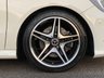 USED 2014 64 MERCEDES-BENZ A-CLASS 2.1 A220 CDI BLUEEFFICIENCY AMG SPORT 5d 170 BHP 