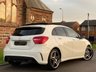 USED 2014 64 MERCEDES-BENZ A-CLASS 2.1 A220 CDI BLUEEFFICIENCY AMG SPORT 5d 170 BHP 