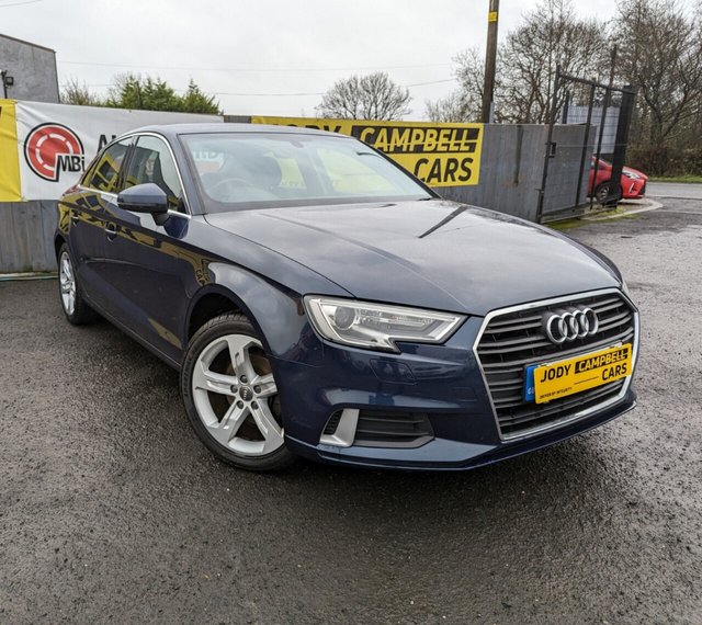 Used Audi A3 cars for sale. Audi A3 Dealer County Londonderry Jody