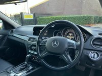 USED 2013 13 MERCEDES-BENZ C-CLASS 2.1 C200 CDI BLUEEFFICIENCY EXECUTIVE SE 4d 135 BHP 