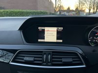 USED 2013 13 MERCEDES-BENZ C-CLASS 2.1 C200 CDI BLUEEFFICIENCY EXECUTIVE SE 4d 135 BHP 