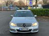 USED 2013 13 MERCEDES-BENZ C-CLASS 2.1 C200 CDI BLUEEFFICIENCY EXECUTIVE SE 4d 135 BHP 