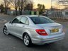 USED 2013 13 MERCEDES-BENZ C-CLASS 2.1 C200 CDI BLUEEFFICIENCY EXECUTIVE SE 4d 135 BHP 