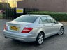USED 2013 13 MERCEDES-BENZ C-CLASS 2.1 C200 CDI BLUEEFFICIENCY EXECUTIVE SE 4d 135 BHP 