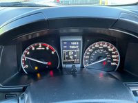 USED 2016 16 ISUZU D-MAX 2.5 TD BLADE DCB 164 BHP ** NO VAT * CANOPY + SAT NAV