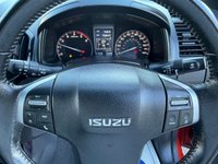 USED 2016 16 ISUZU D-MAX 2.5 TD BLADE DCB 164 BHP ** NO VAT * CANOPY + SAT NAV