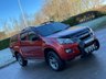 USED 2016 16 ISUZU D-MAX 2.5 TD BLADE DCB 164 BHP ** NO VAT * CANOPY + SAT NAV