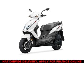 2022 SYM ORBIT