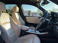 USED 2012 12 BMW X3 3.0 XDRIVE30D M SPORT 5d 255 BHP 
