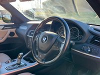 USED 2012 12 BMW X3 3.0 XDRIVE30D M SPORT 5d 255 BHP 