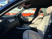 USED 2012 12 BMW X3 3.0 XDRIVE30D M SPORT 5d 255 BHP 
