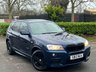 USED 2012 12 BMW X3 3.0 XDRIVE30D M SPORT 5d 255 BHP 