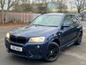 USED 2012 12 BMW X3 3.0 XDRIVE30D M SPORT 5d 255 BHP 