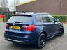 USED 2012 12 BMW X3 3.0 XDRIVE30D M SPORT 5d 255 BHP 