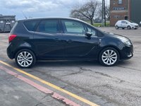 USED 2015 65 VAUXHALL MERIVA 1.4 SE 5d 99 BHP NICE SE SPEC