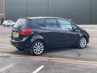 USED 2015 65 VAUXHALL MERIVA 1.4 SE 5d 99 BHP NICE SE SPEC