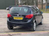 USED 2015 65 VAUXHALL MERIVA 1.4 SE 5d 99 BHP NICE SE SPEC