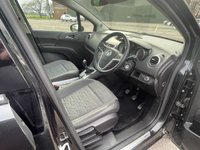 USED 2015 65 VAUXHALL MERIVA 1.4 SE 5d 99 BHP NICE SE SPEC