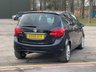 USED 2015 65 VAUXHALL MERIVA 1.4 SE 5d 99 BHP NICE SE SPEC