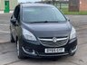 USED 2015 65 VAUXHALL MERIVA 1.4 SE 5d 99 BHP NICE SE SPEC