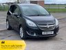 USED 2015 65 VAUXHALL MERIVA 1.4 SE 5d 99 BHP NICE SE SPEC