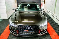USED 2015 64 AUDI A7 4.0 S7 SPORTBACK TFSI QUATTRO 5d 444 BHP 2 KEYS + FSH + STAGE 1 REMAP