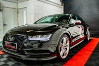 USED 2015 64 AUDI A7 4.0 S7 SPORTBACK TFSI QUATTRO 5d 444 BHP 2 KEYS + FSH + STAGE 1 REMAP