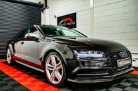 USED 2015 64 AUDI A7 4.0 S7 SPORTBACK TFSI QUATTRO 5d 444 BHP 2 KEYS + FSH + STAGE 1 REMAP