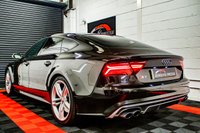 USED 2015 64 AUDI A7 4.0 S7 SPORTBACK TFSI QUATTRO 5d 444 BHP 2 KEYS + FSH + STAGE 1 REMAP