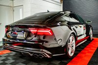 USED 2015 64 AUDI A7 4.0 S7 SPORTBACK TFSI QUATTRO 5d 444 BHP 2 KEYS + FSH + STAGE 1 REMAP