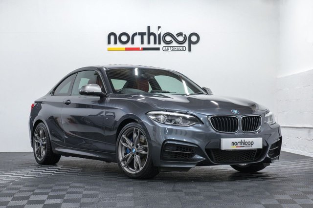 2017 67 BMW M240i 3.0 M240I 2d 335 BHP