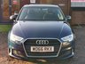 USED 2017 66 AUDI A3 1.6 TDI SPORT 5d 109 BHP 5x RECORDED SERVICES & &pound;20 TAX!