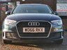 USED 2017 66 AUDI A3 1.6 TDI SPORT 5d 109 BHP 5x RECORDED SERVICES & &pound;20 TAX!