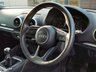 USED 2017 66 AUDI A3 1.6 TDI SPORT 5d 109 BHP 5x RECORDED SERVICES & &pound;20 TAX!