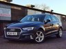 USED 2017 66 AUDI A3 1.6 TDI SPORT 5d 109 BHP 5x RECORDED SERVICES & &pound;20 TAX!