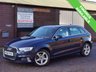 USED 2017 66 AUDI A3 1.6 TDI SPORT 5d 109 BHP 5x RECORDED SERVICES & &pound;20 TAX!