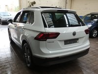 USED 2019 19 VOLKSWAGEN TIGUAN 1.5 SEL TSI EVO DSG 5d 148 BHP SAT NAV PANORAMIC SUNROOF PARKING SENSORS 1 OWNER 6 MONTHS GOLD WARRANTY