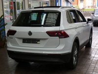 USED 2019 19 VOLKSWAGEN TIGUAN 1.5 SEL TSI EVO DSG 5d 148 BHP SAT NAV PANORAMIC SUNROOF PARKING SENSORS 1 OWNER 6 MONTHS GOLD WARRANTY