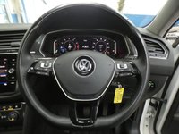 USED 2019 19 VOLKSWAGEN TIGUAN 1.5 SEL TSI EVO DSG 5d 148 BHP SAT NAV PANORAMIC SUNROOF PARKING SENSORS 1 OWNER 6 MONTHS GOLD WARRANTY