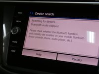 USED 2019 19 VOLKSWAGEN TIGUAN 1.5 SEL TSI EVO DSG 5d 148 BHP SAT NAV PANORAMIC SUNROOF PARKING SENSORS 1 OWNER 6 MONTHS GOLD WARRANTY